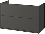 Фото IKEA Havback темно сірий (105.350.68)