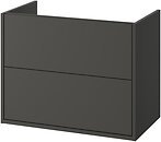 Фото IKEA Havback темно сірий (305.350.67)