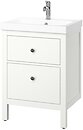 Фото IKEA Hemnes/Orrsjon білий (995.467.80)
