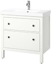 Фото IKEA Hemnes/Orrsjon білий (695.467.91)