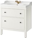 Фото IKEA Hemnes/Rutsjon білий (195.468.40)