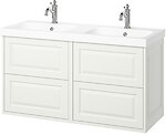 Фото IKEA Tannforsen/Orrsjon білий (895.285.45)