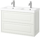 Фото IKEA Tannforsen/Orrsjon білий (595.140.07)