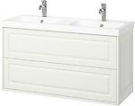 Фото IKEA Tannforsen/Orrsjon білий (195.140.71)