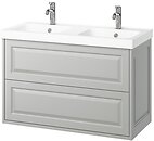 Фото IKEA Tannforsen/Orrsjon сірий (395.140.08)