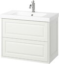 Фото IKEA Tannforsen/Orrsjon білий (095.212.89)