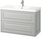 Фото IKEA Tannforsen/Orrsjon сірий (695.213.33)