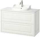 Фото IKEA Tannforsen/Rutsjon білий (295.215.61)