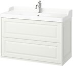 Фото IKEA Tannforsen/Rutsjon білий (295.213.30)
