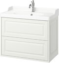 Фото IKEA Tannforsen/Rutsjon білий (795.211.39)