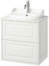 Фото IKEA Tannforsen/Rutsjon білий (495.139.75)