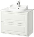 Фото IKEA Tannforsen/Rutsjon білий (795.213.99)