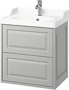 Фото IKEA Tannforsen/Rutsjon сірий (295.140.42)