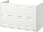 Фото IKEA Tannforsen білий (805.351.16)