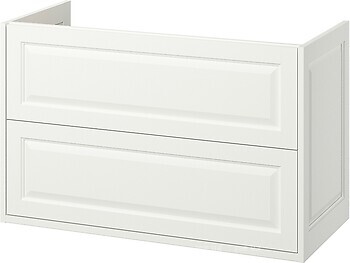 Фото IKEA Tannforsen білий (805.351.16)