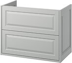 Фото IKEA Tannforsen сірий (805.351.21)