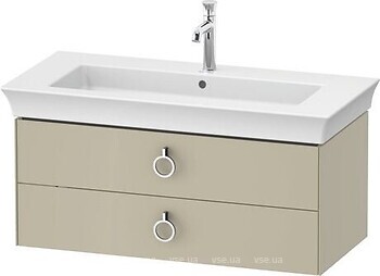 Фото Duravit White Tulip тауп (WT43520H3H3)