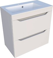 Фото Fancy Marble Smith 80 під умивальник Josefine Slim 80 білий глянець