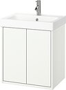 Фото IKEA Havback/Orrsjon білий (895.140.63)