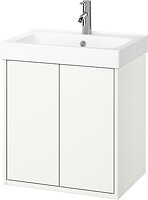Фото IKEA Havback/Orrsjon білий (895.140.63)