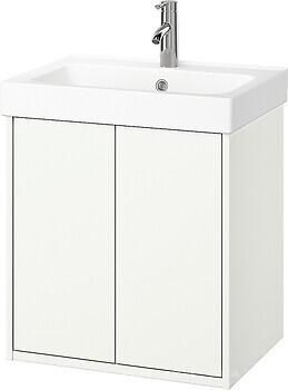 Фото IKEA Havback/Orrsjon білий (895.140.63)