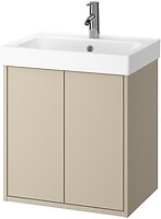 Фото IKEA Havback/Orrsjon бежевий (395.140.65)