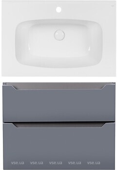 Фото Q-tap Scorpio графіт (QT1474TPВ802NG+QT01115080)