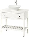 Фото IKEA Hemnes/Vastersjon білий (895.684.71)