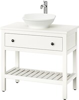 Фото IKEA Hemnes/Vastersjon білий (895.684.71)