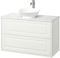 Фото IKEA Tannforsen/Vastersjon білий (995.683.43)