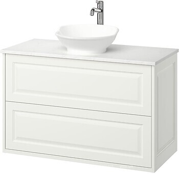 Фото IKEA Tannforsen/Vastersjon білий (995.683.43)