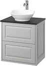 Фото IKEA Tannforsen/Vastersjon сірий/чорний (795.682.78)