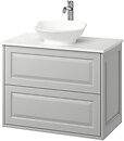 Фото IKEA Tannforsen/Vastersjon сірий/білий (595.683.16)