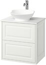 Фото IKEA Tannforsen/Vastersjon білий (395.682.75)