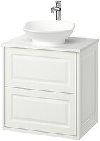 Фото IKEA Tannforsen/Vastersjon білий (395.682.75)