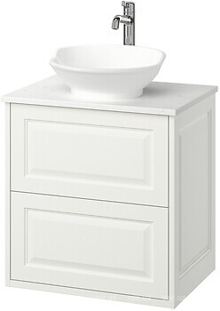 Фото IKEA Tannforsen/Vastersjon білий (395.682.75)