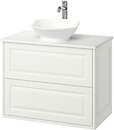 Фото IKEA Tannforsen/Vastersjon білий (195.683.18)