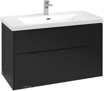 Фото Villeroy & Boch Subway 3.0 чорний (C570L1VL)