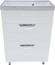 Фото Vivia Соната Ш2 з умивальником Idea 60 білий