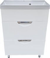 Фото Vivia Соната Ш2 з умивальником Idea 60 білий