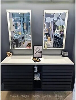 Фото Fancy Marble Otoni под умывальник Ricco 160 черный