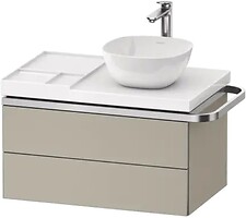 Фото Duravit Aurena 80 тауп матовий (AU4569083830000)