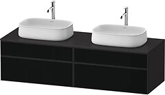 Фото Duravit Zencha 160 графіт (ZE4825B638)