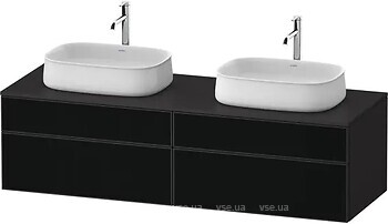 Фото Duravit Zencha 160 графіт (ZE4825B638)