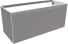 Фото Flaminia Cubica 120 сірий (CKD945LGK)