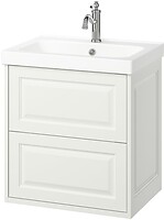 Фото IKEA Tannforsen/Orrsjon білий (095.801.13)