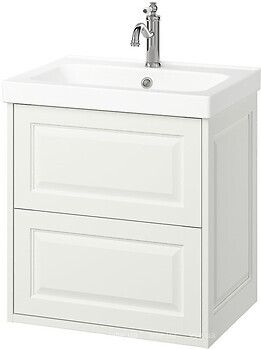 Фото IKEA Tannforsen/Orrsjon білий (095.801.13)