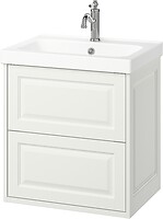 Фото IKEA Tannforsen/Orrsjon білий (795.784.04)
