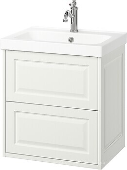 Фото IKEA Tannforsen/Orrsjon білий (795.784.04)