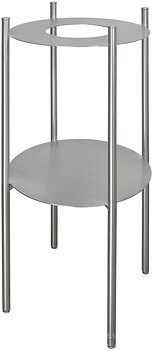 Фото Deante Silia 36 сріблястий (CKS F36A)